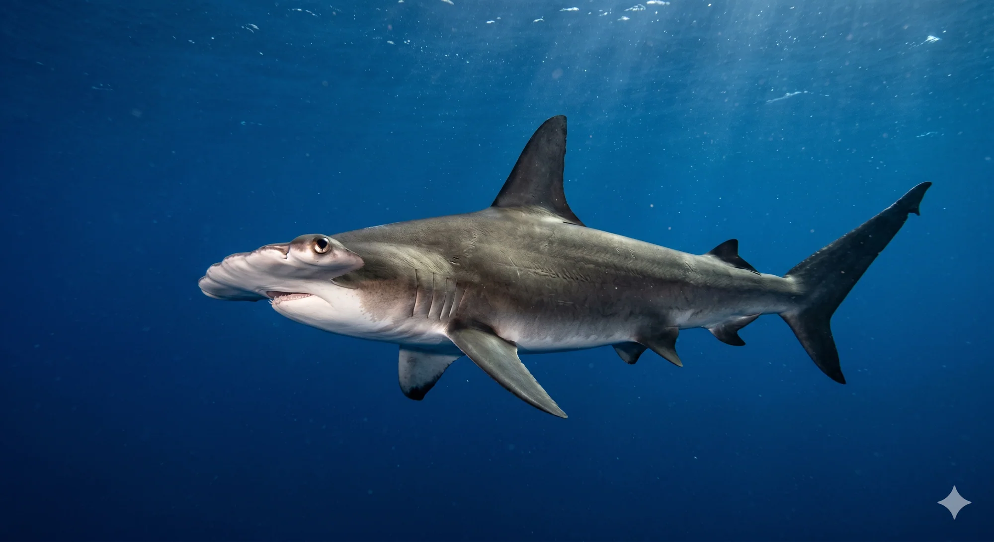 Scalloped Hammerhead