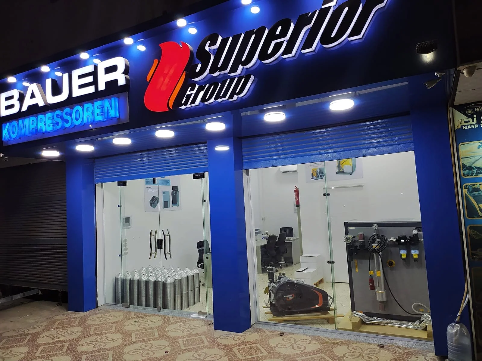 Superior Group