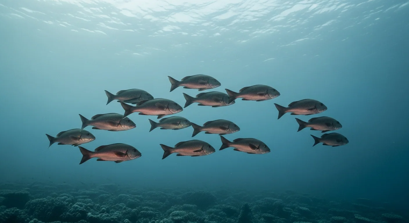 Two-spot Red Snapper