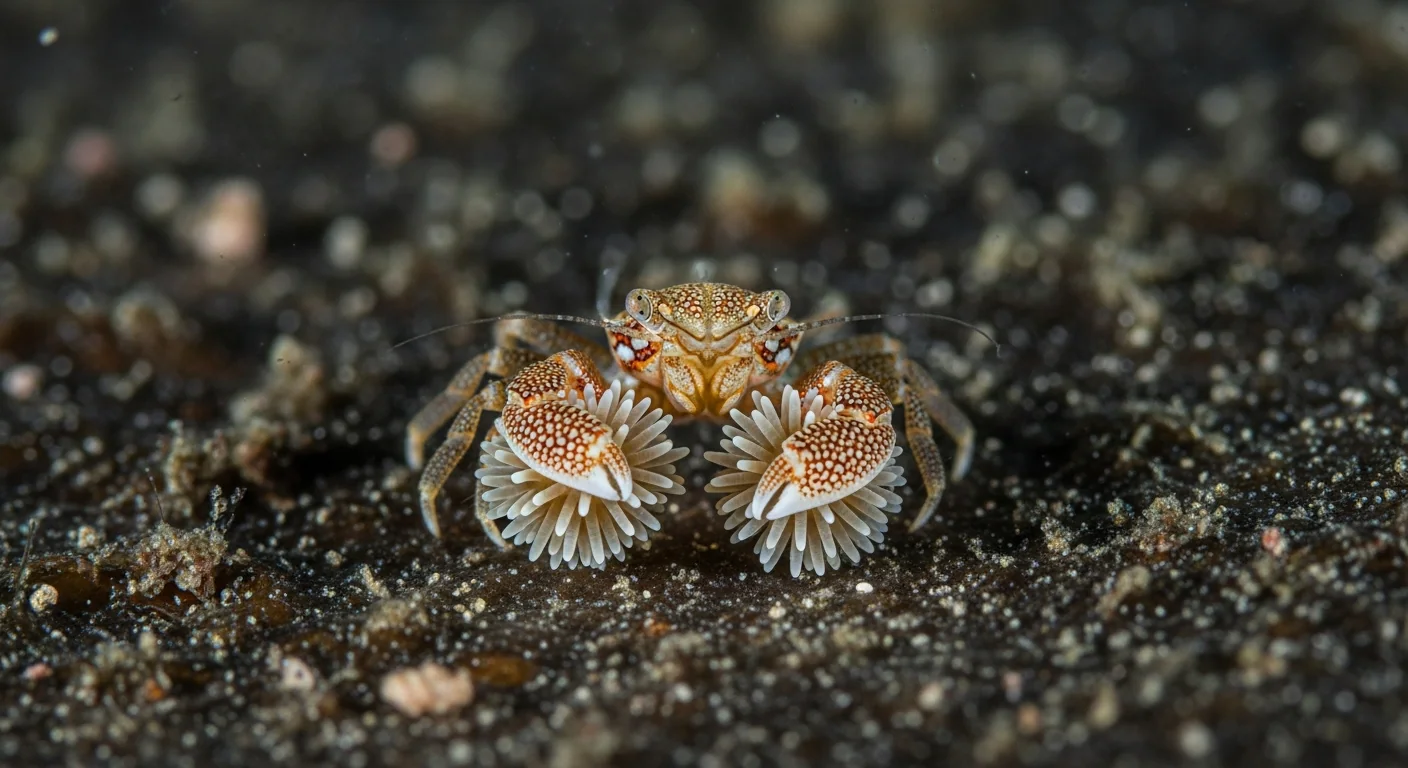 Boxer Crab