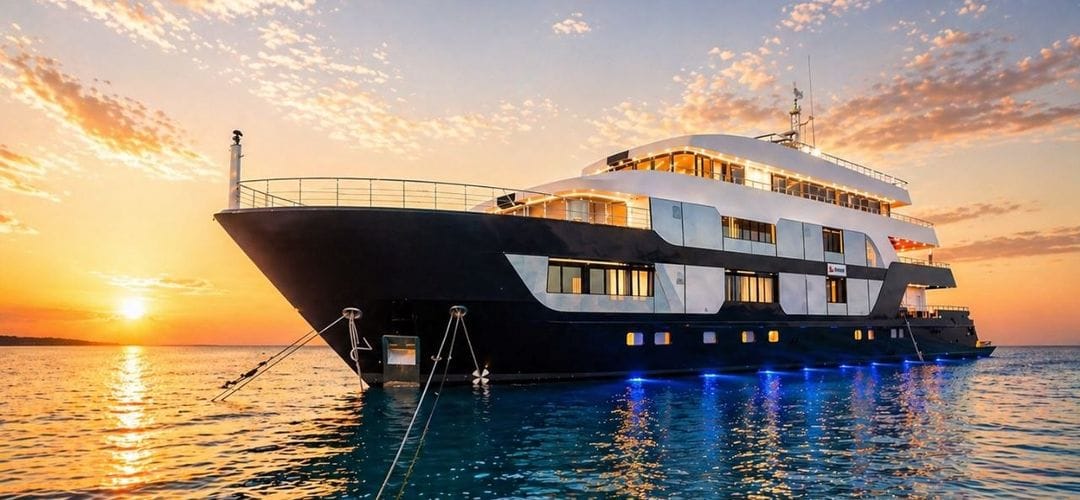 Jasmine at sea