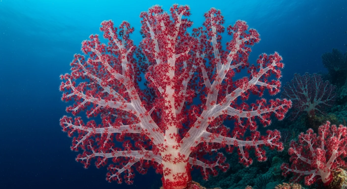 Dendronephthya Soft Coral