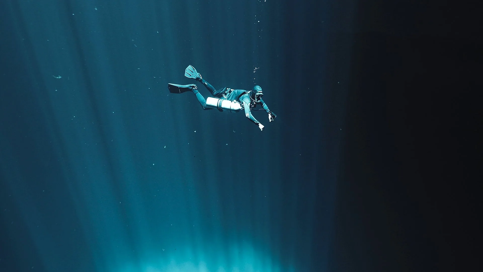 Equalization, The Most Important Skill in Diving