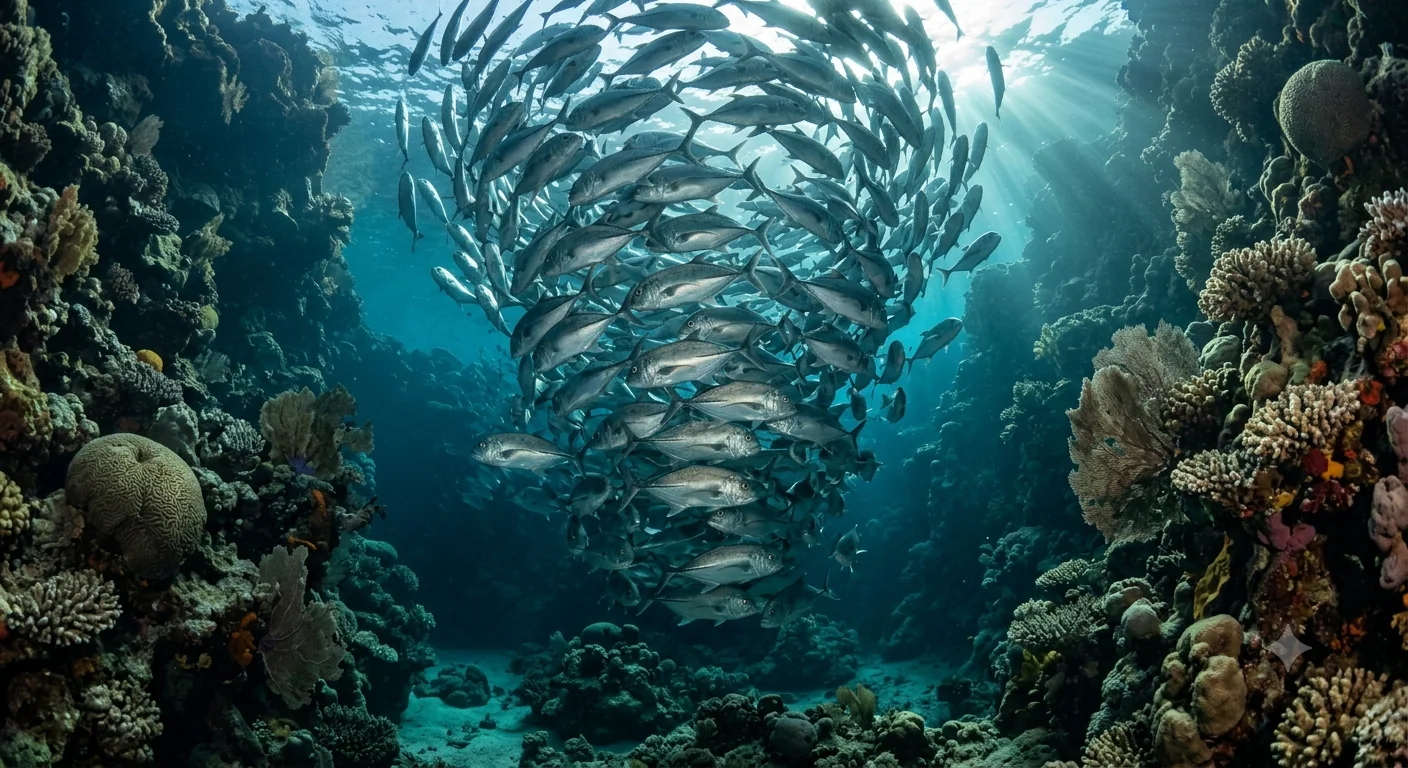 Jackfish Alley
