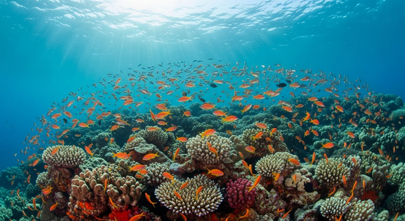 ORCA Dive Club, Red Sea