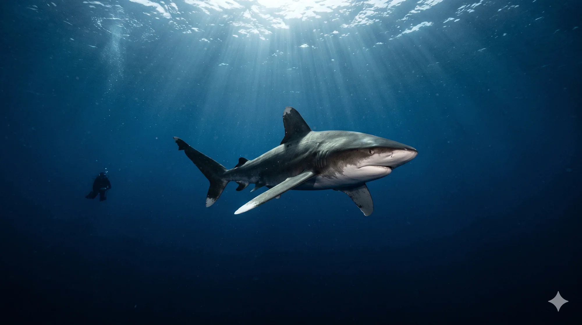 Diving with Sharks, The Rules That Actually Matter
