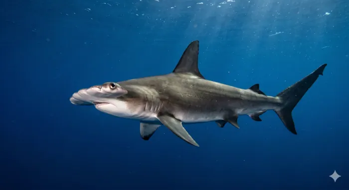 Scalloped Hammerhead