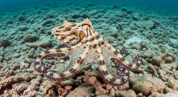Day Octopus
