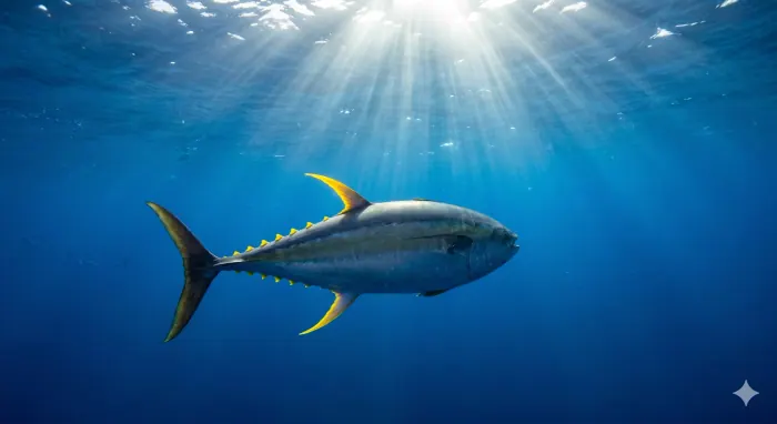 Yellowfin Tuna