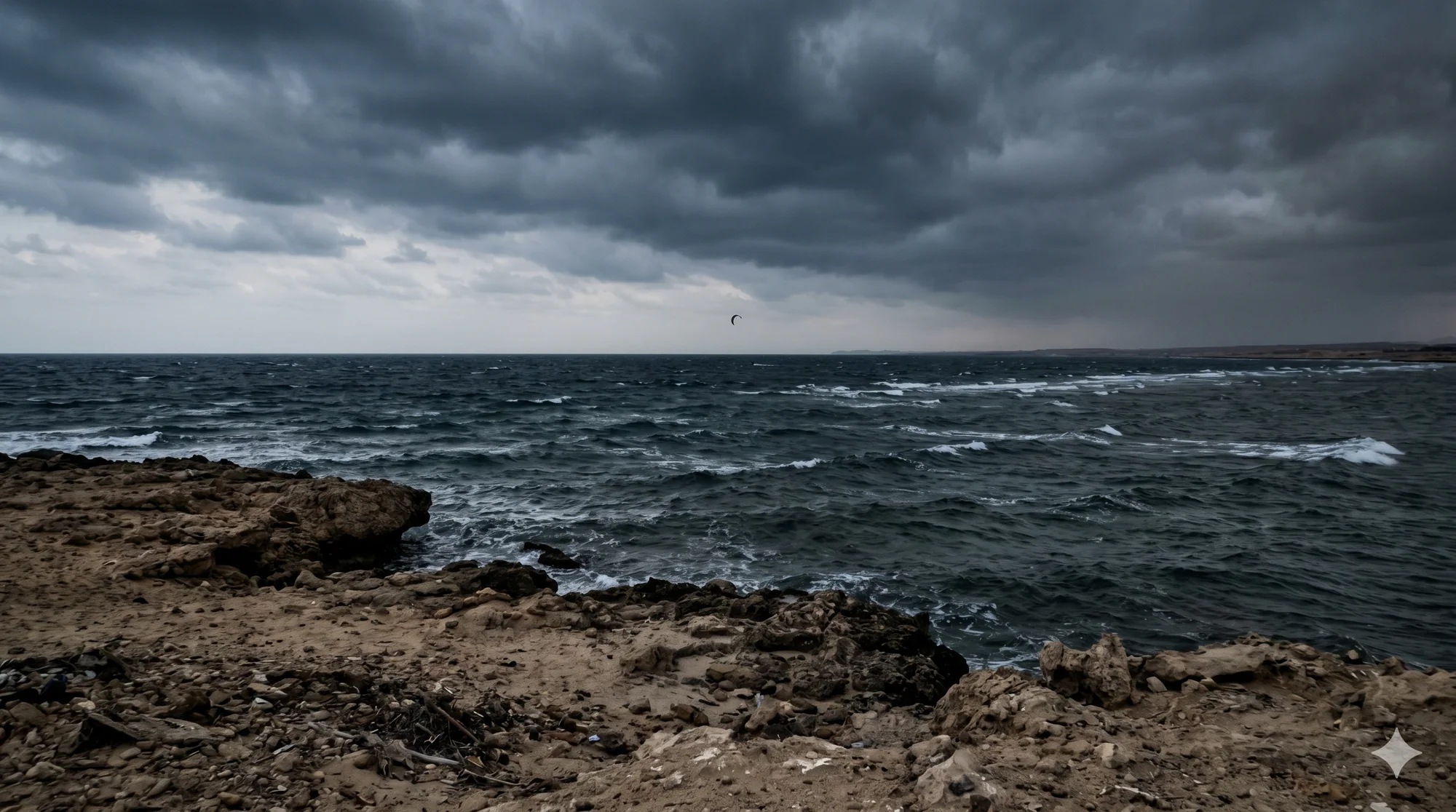 Wind Sports Safety, What Can Go Wrong on the Red Sea