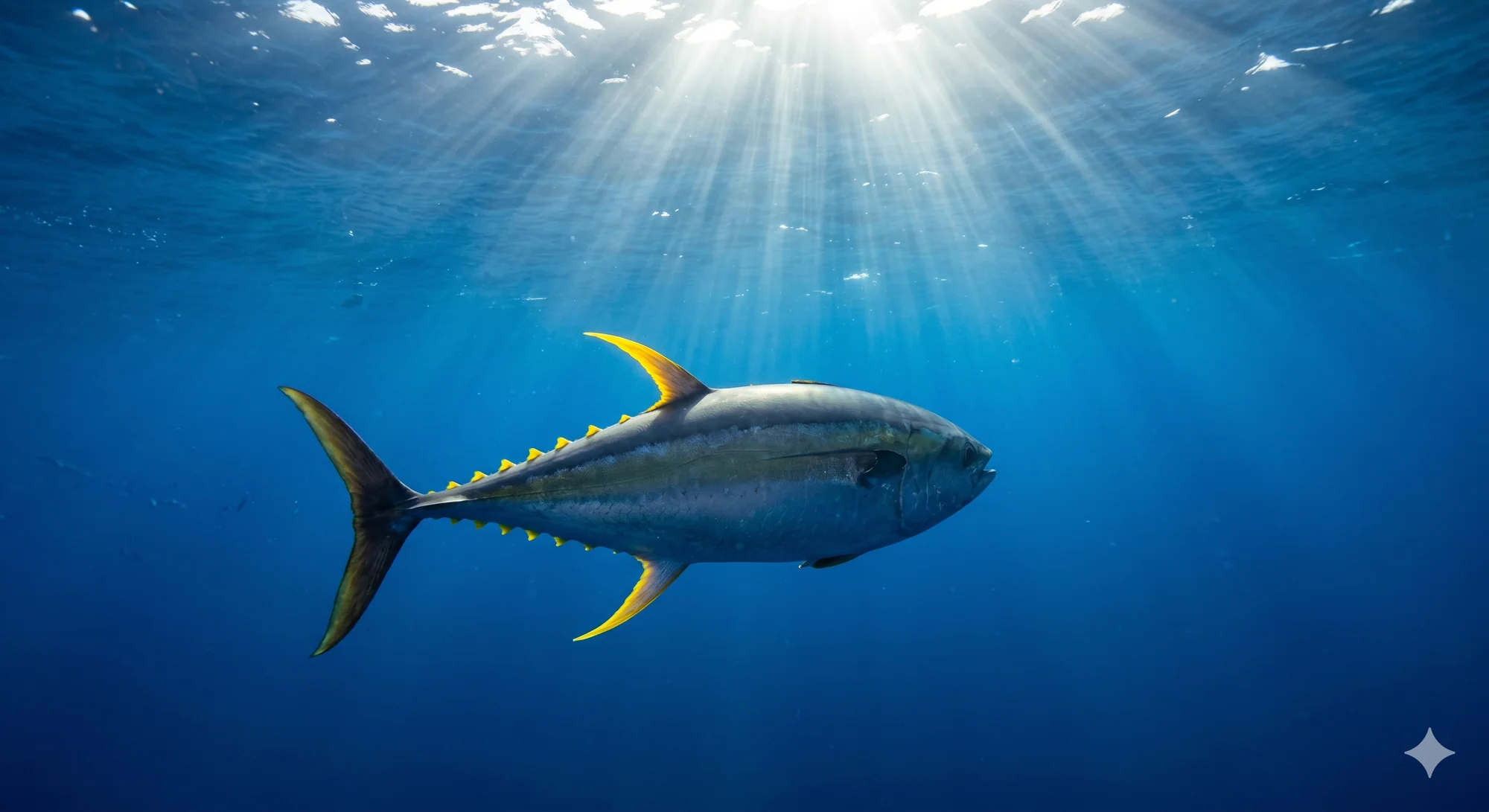 Yellowfin Tuna