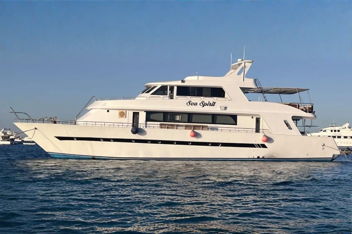 Sea Spirit Sinks off Gebel El Zeit, One Crew Member Dead