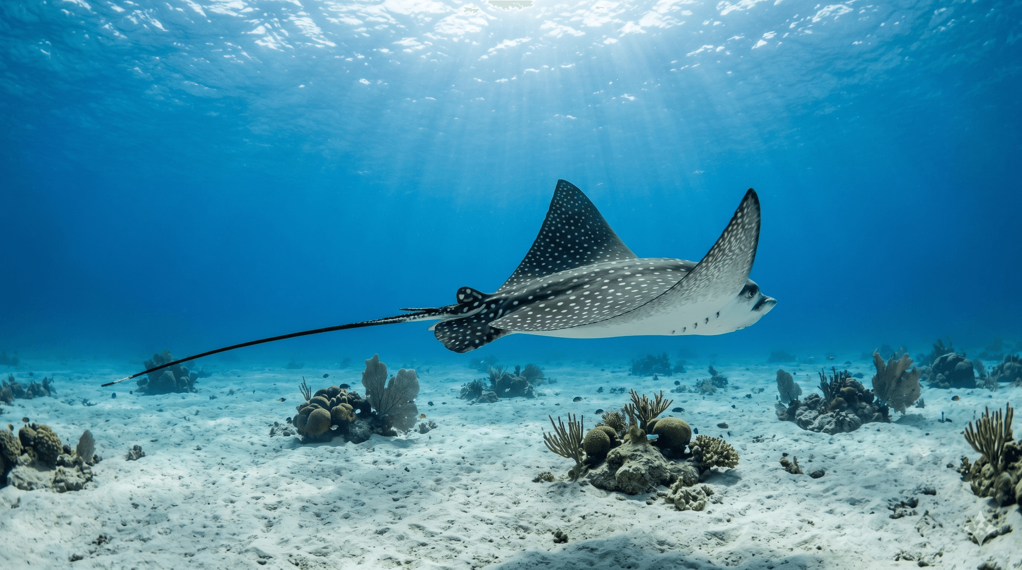 Spotted Eagle Ray