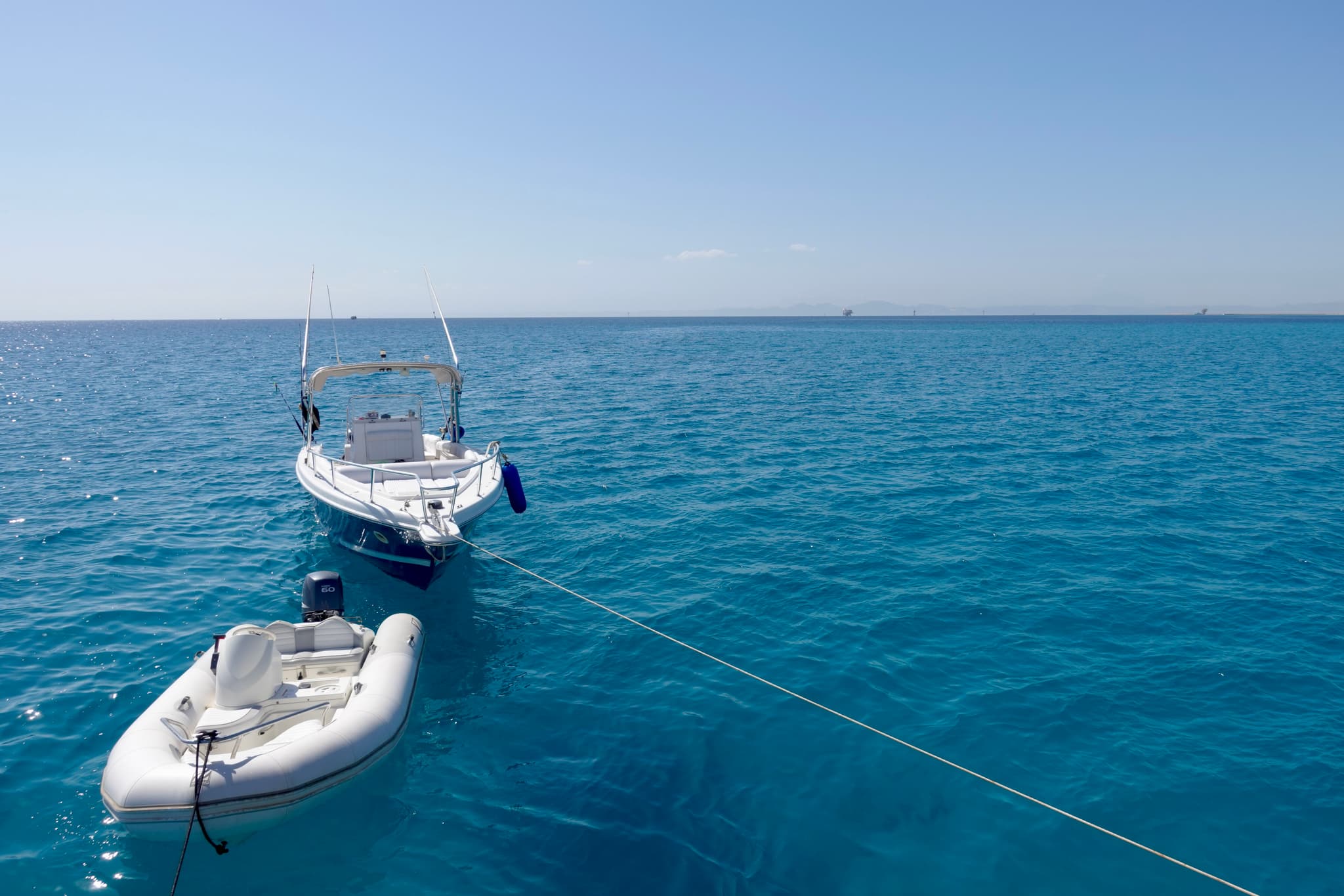 Sport fishing the Red Sea