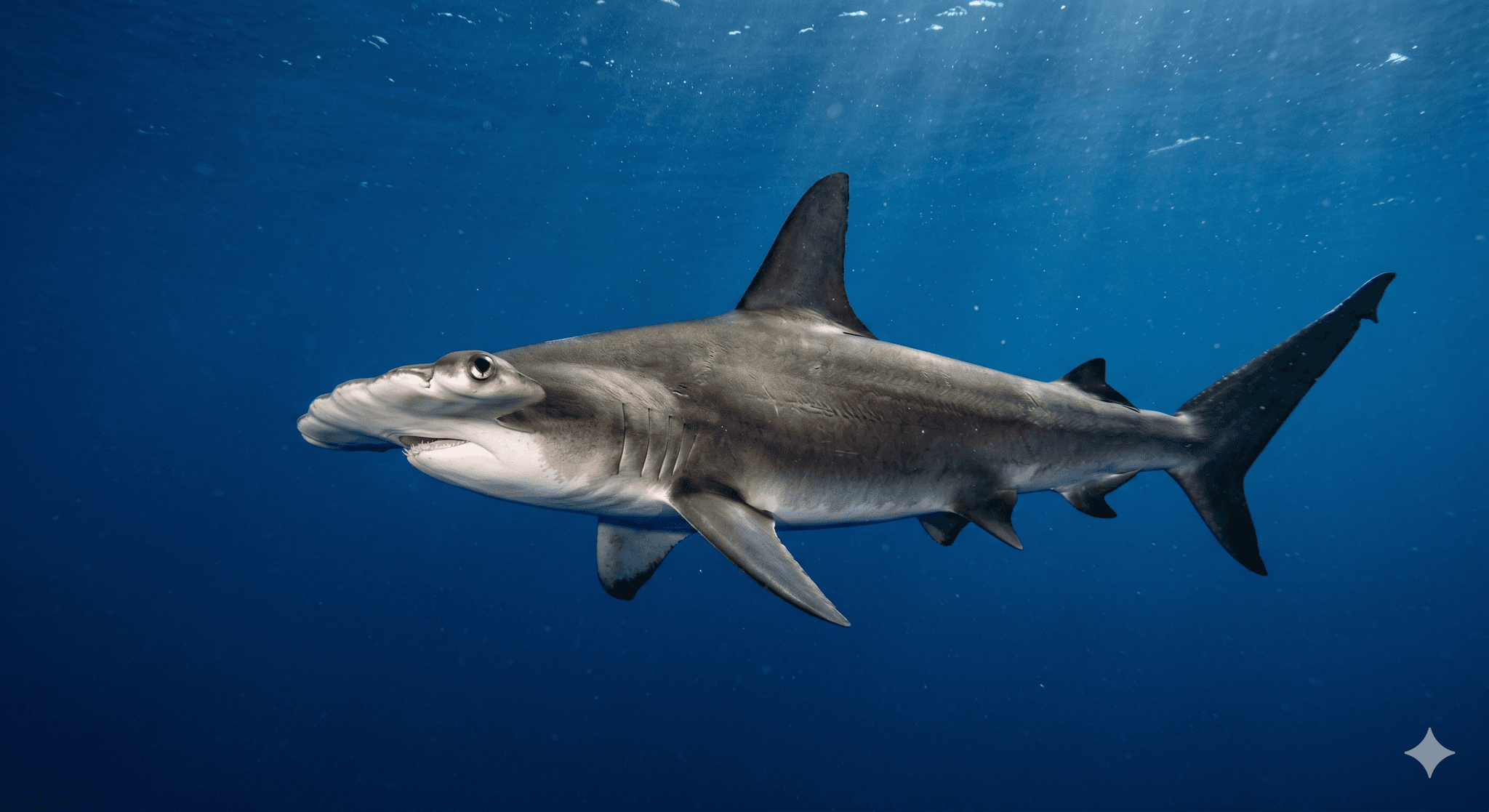 Scalloped Hammerhead