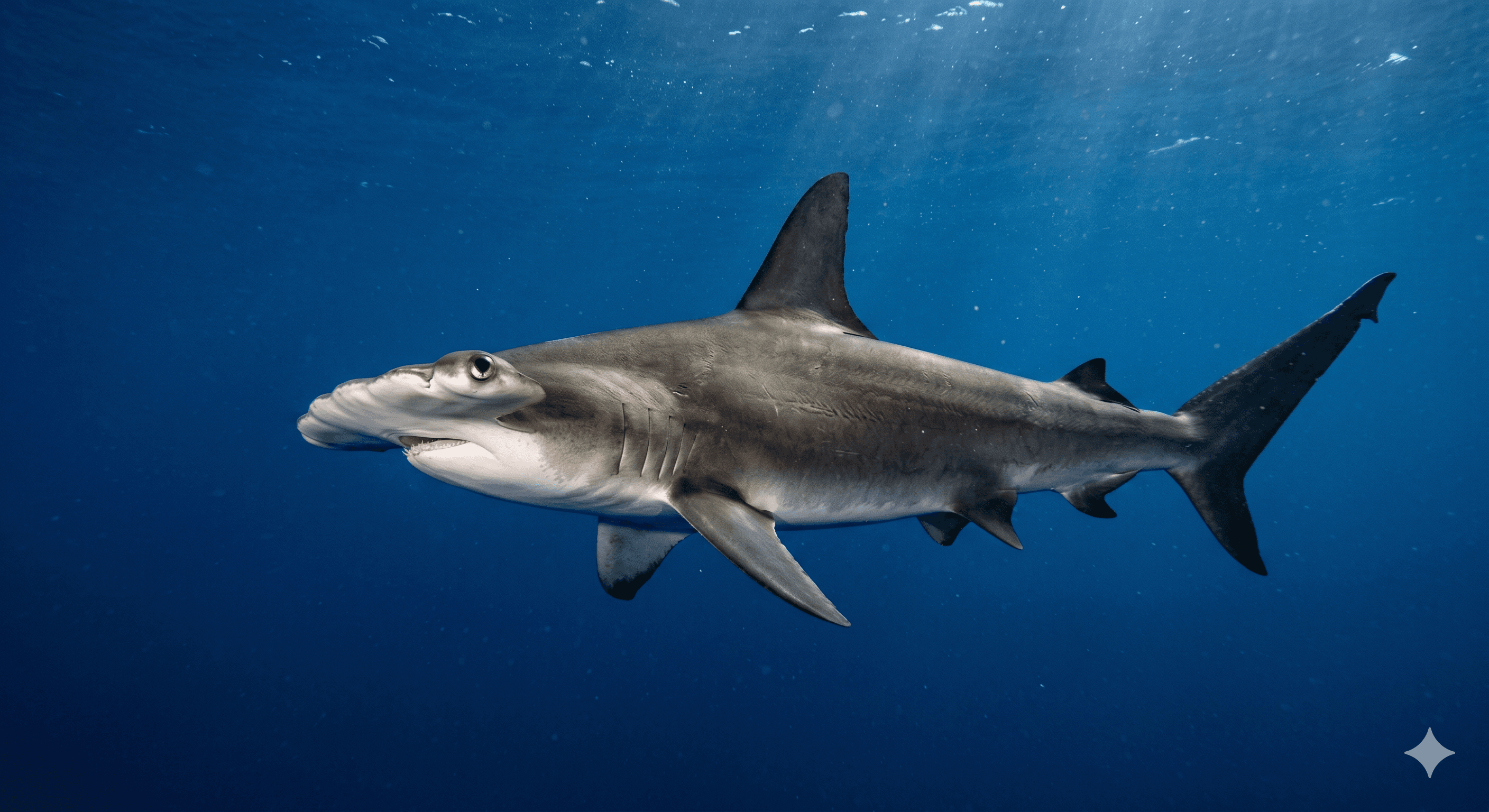 Scalloped Hammerhead