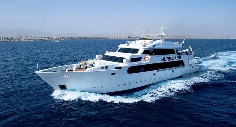 MV Hurricane