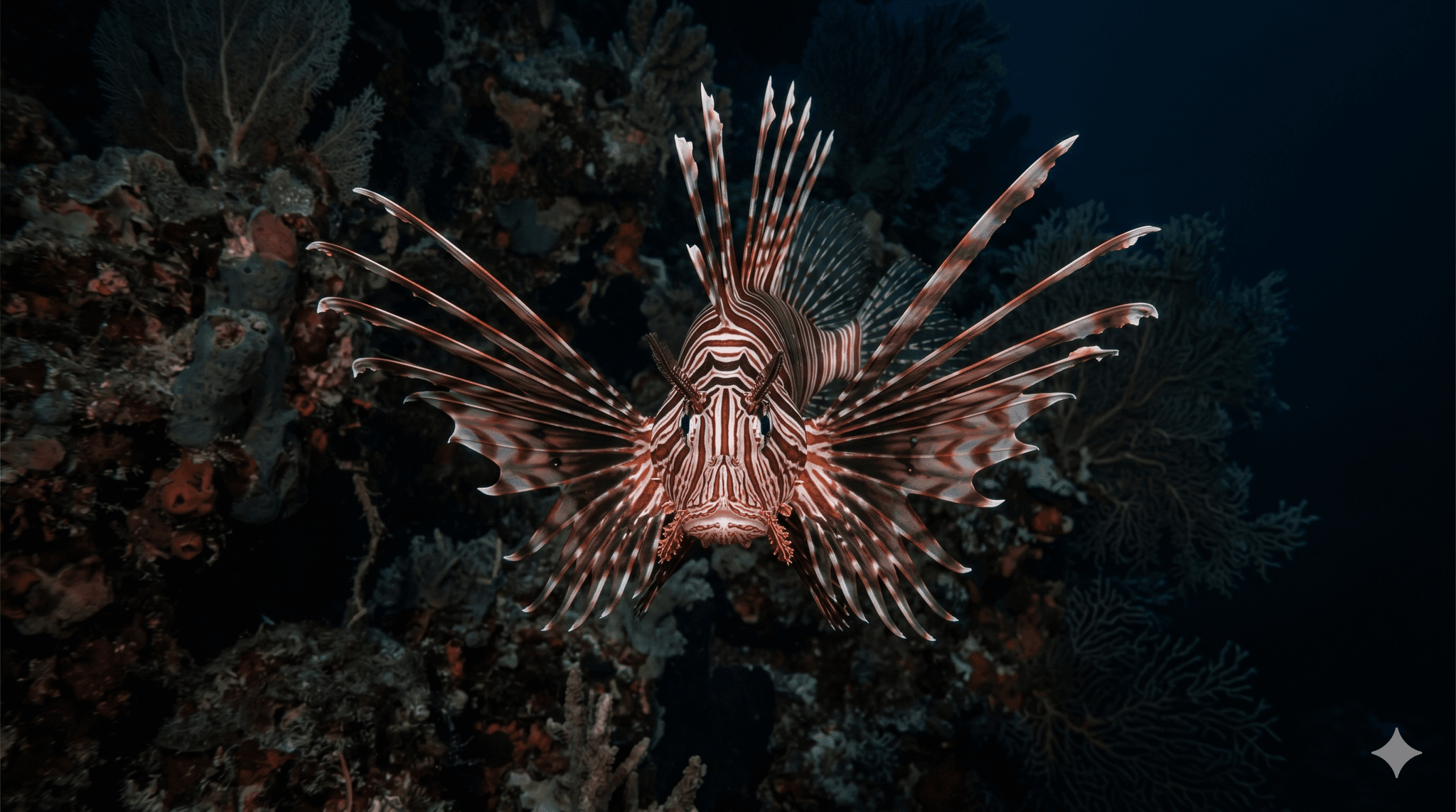 Common Lionfish