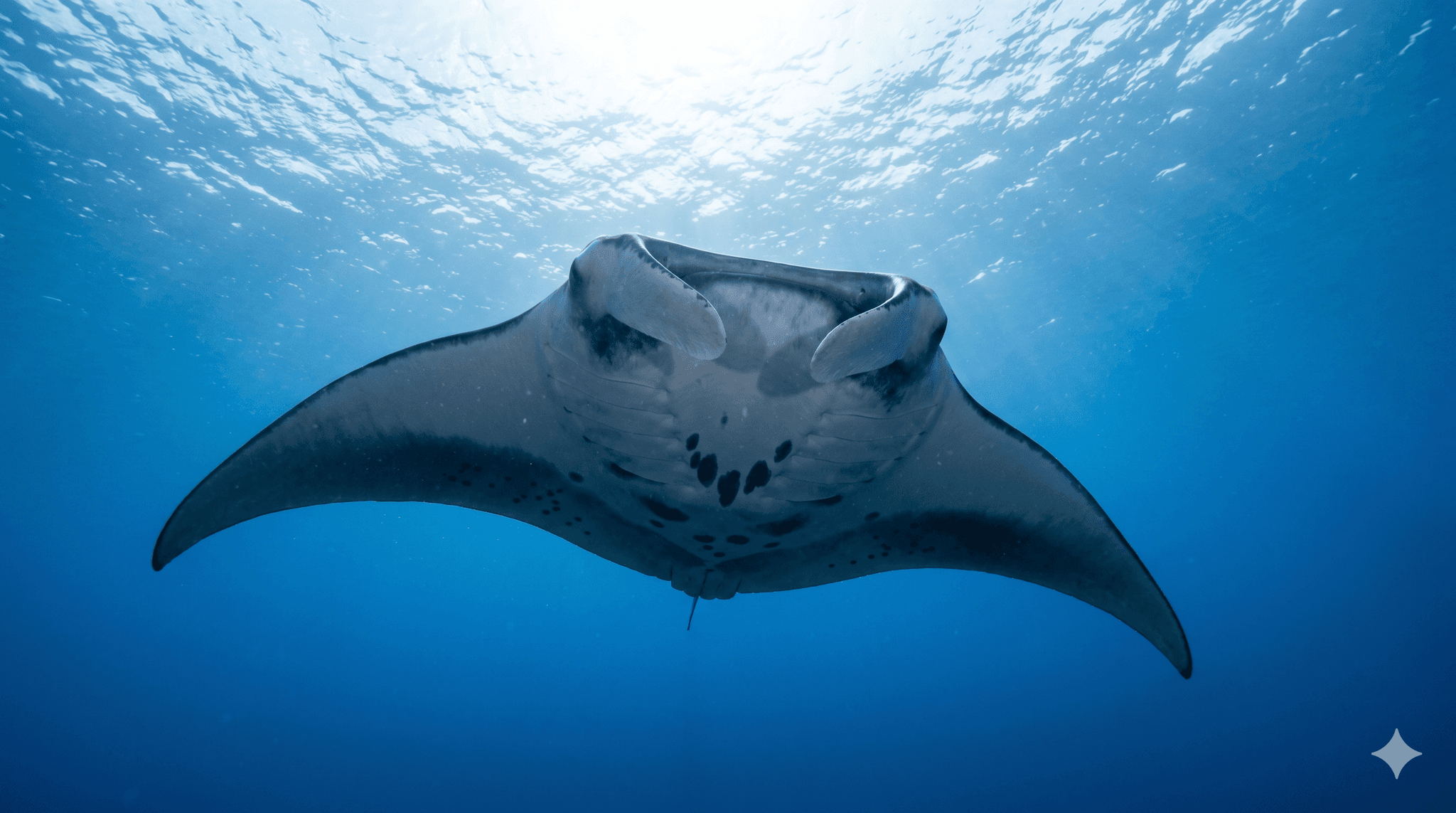 Reef Manta Ray