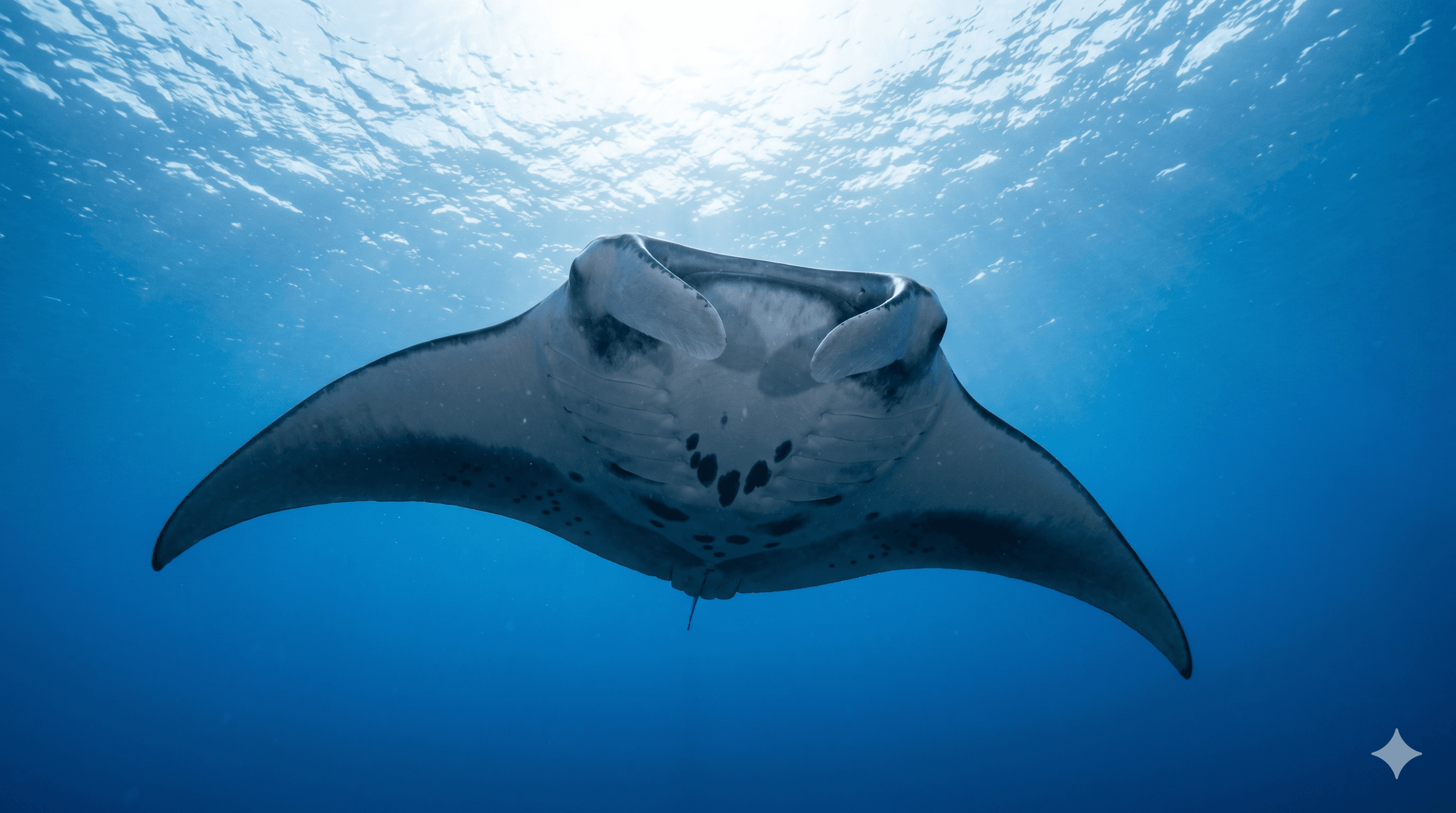 Reef Manta Ray