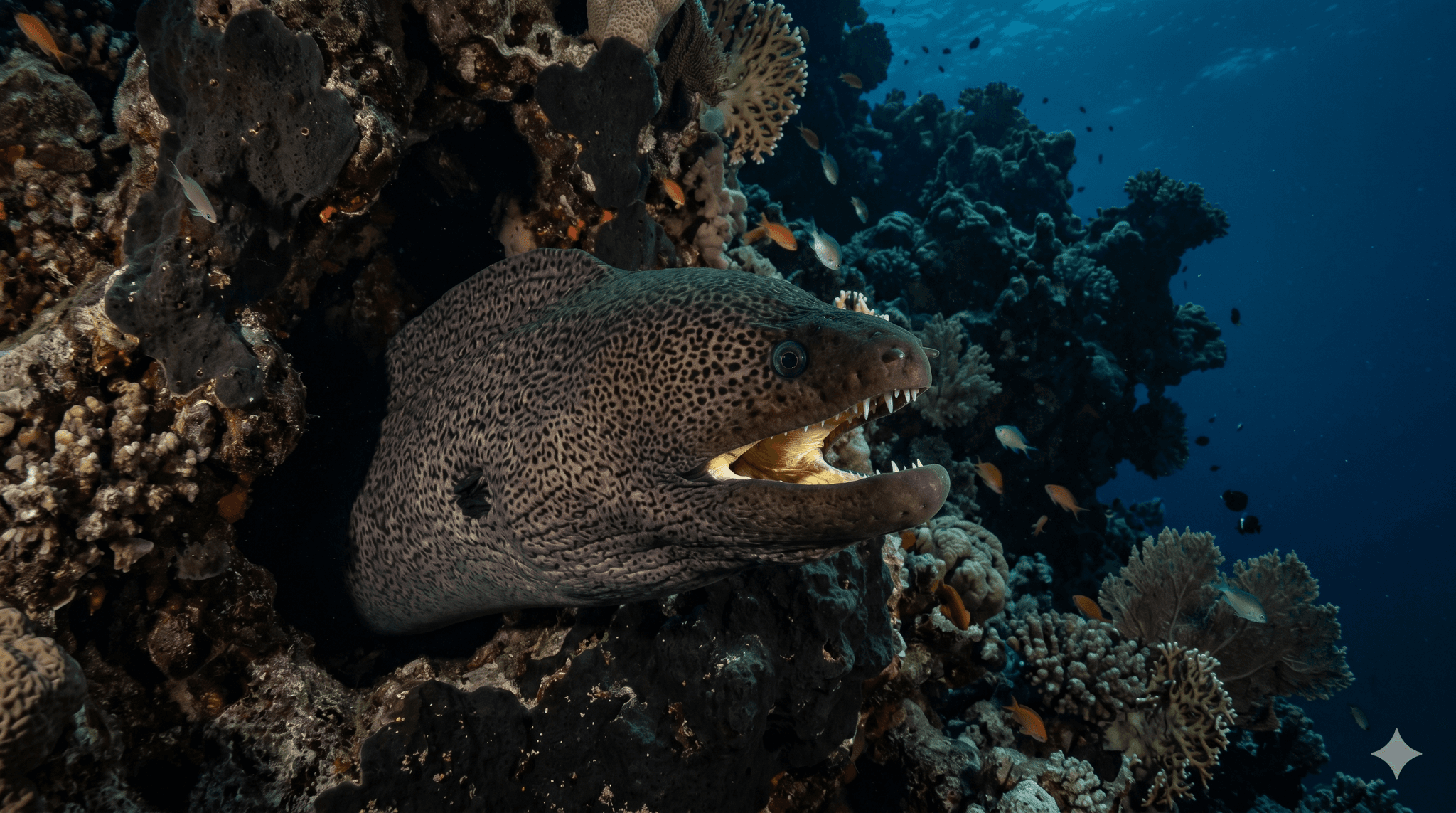 Giant Moray