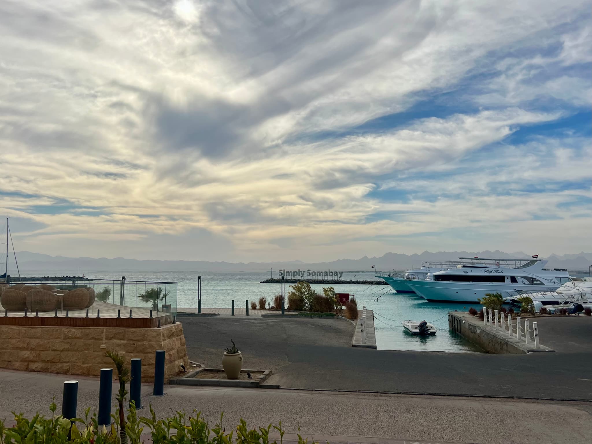 Soma Bay