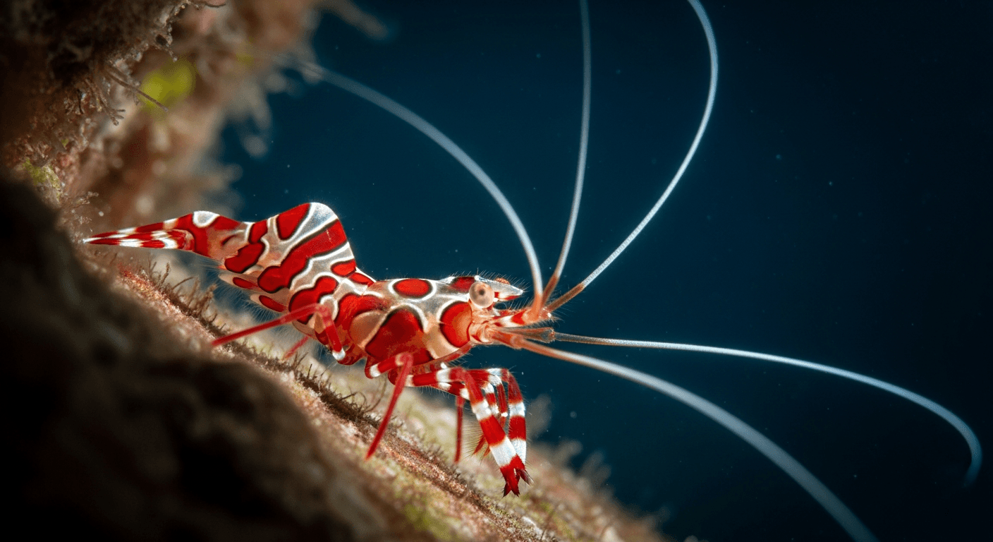 Banded Coral Shrimp