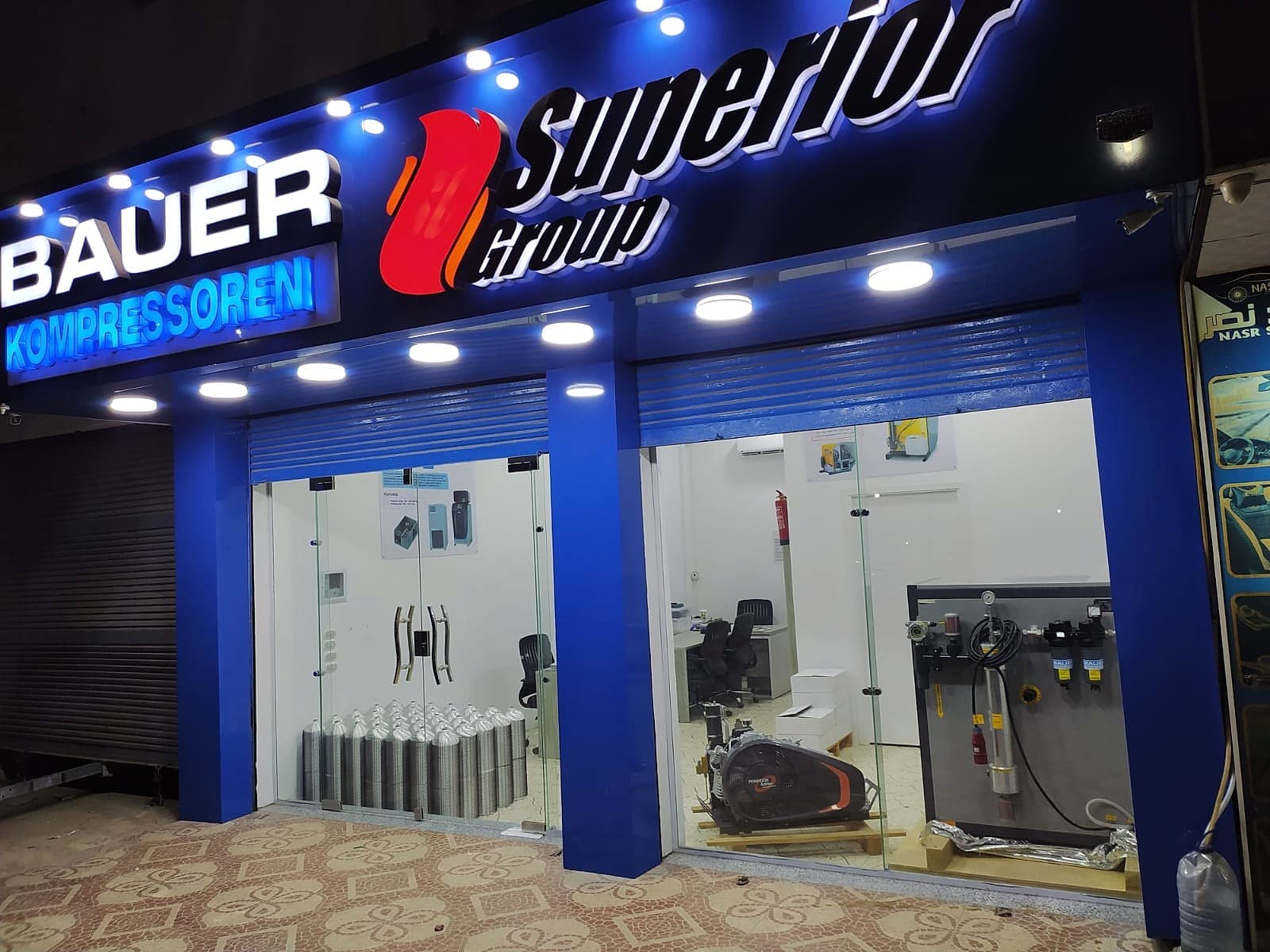 Superior Group