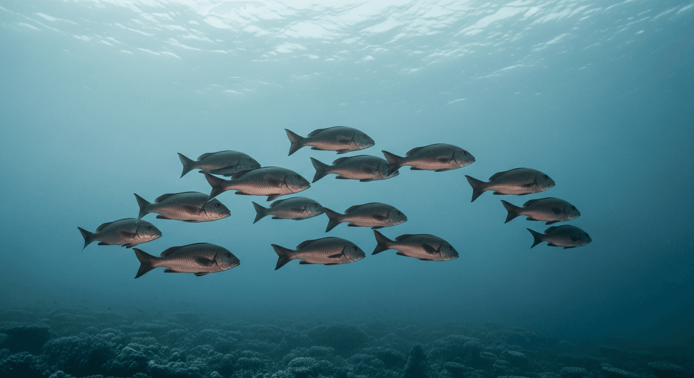 Two-spot Red Snapper