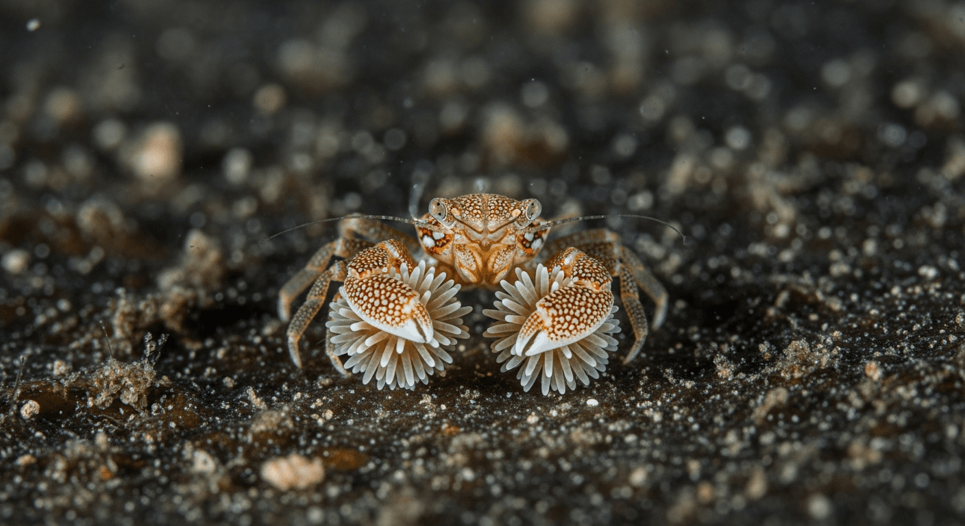 Boxer Crab