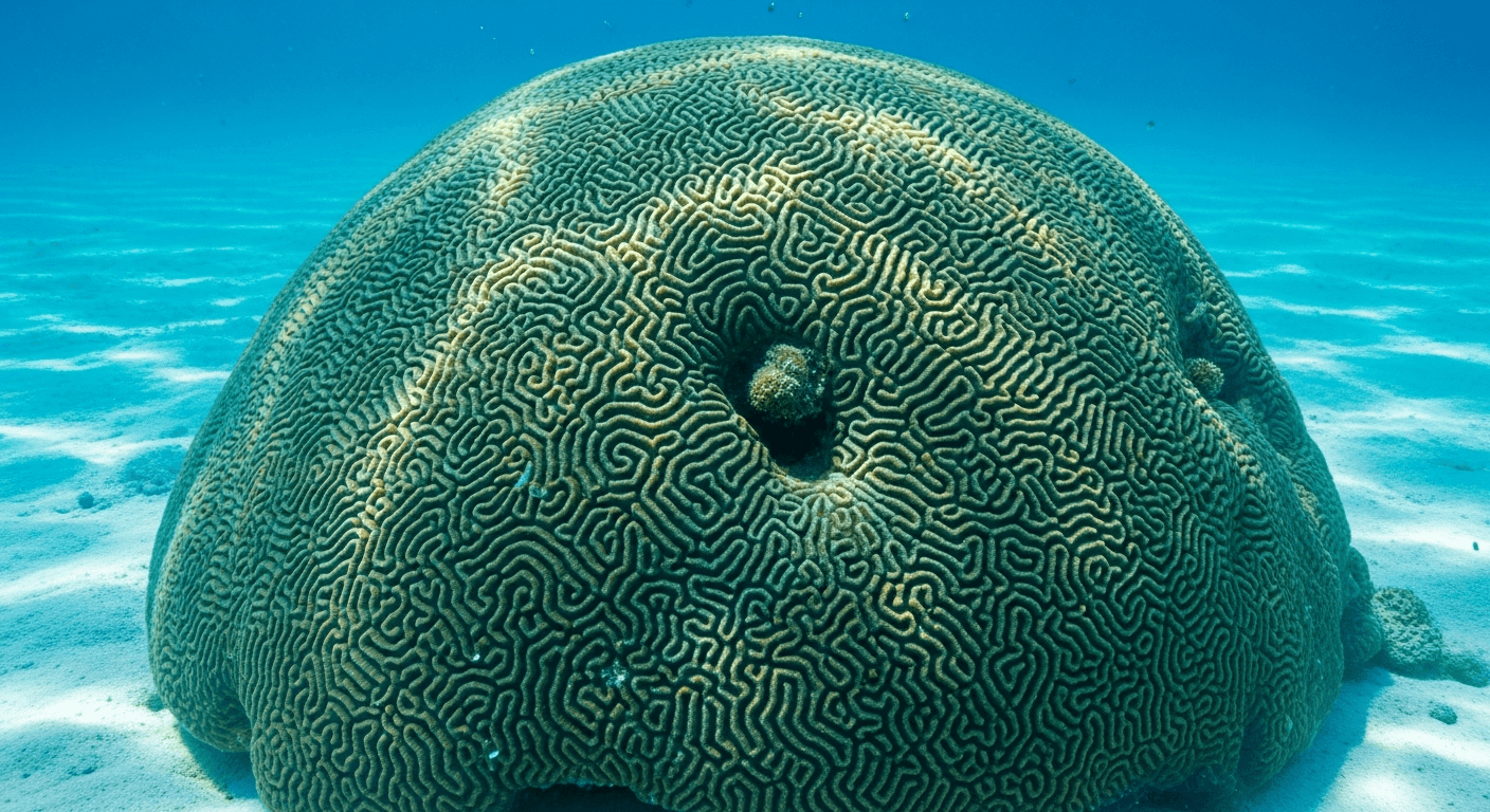 Brain Coral