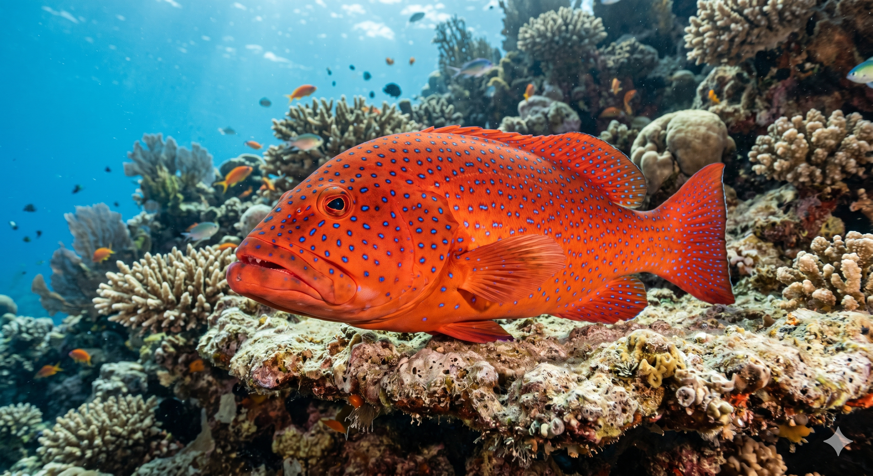 Coral Trout
