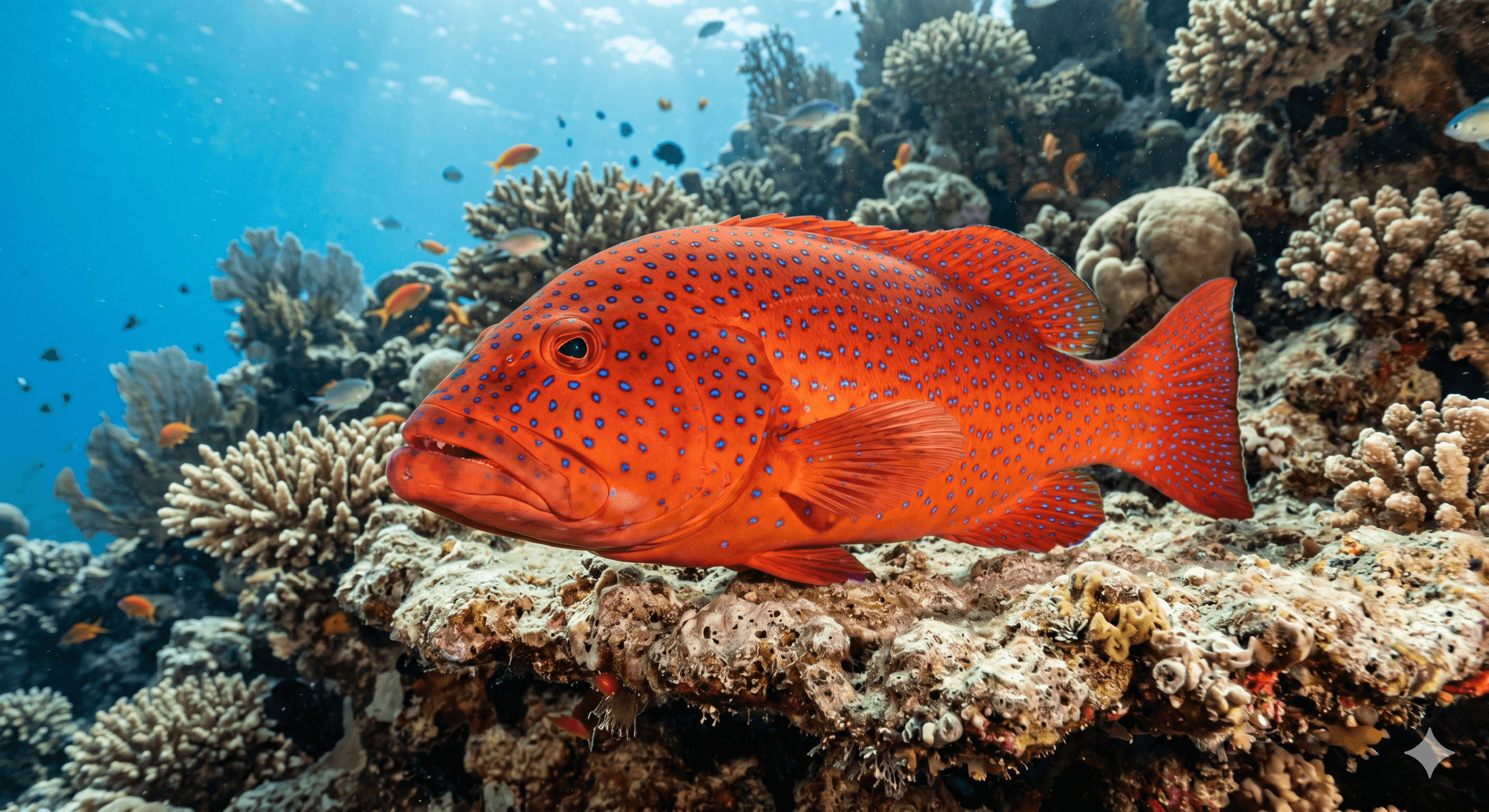 Coral Trout
