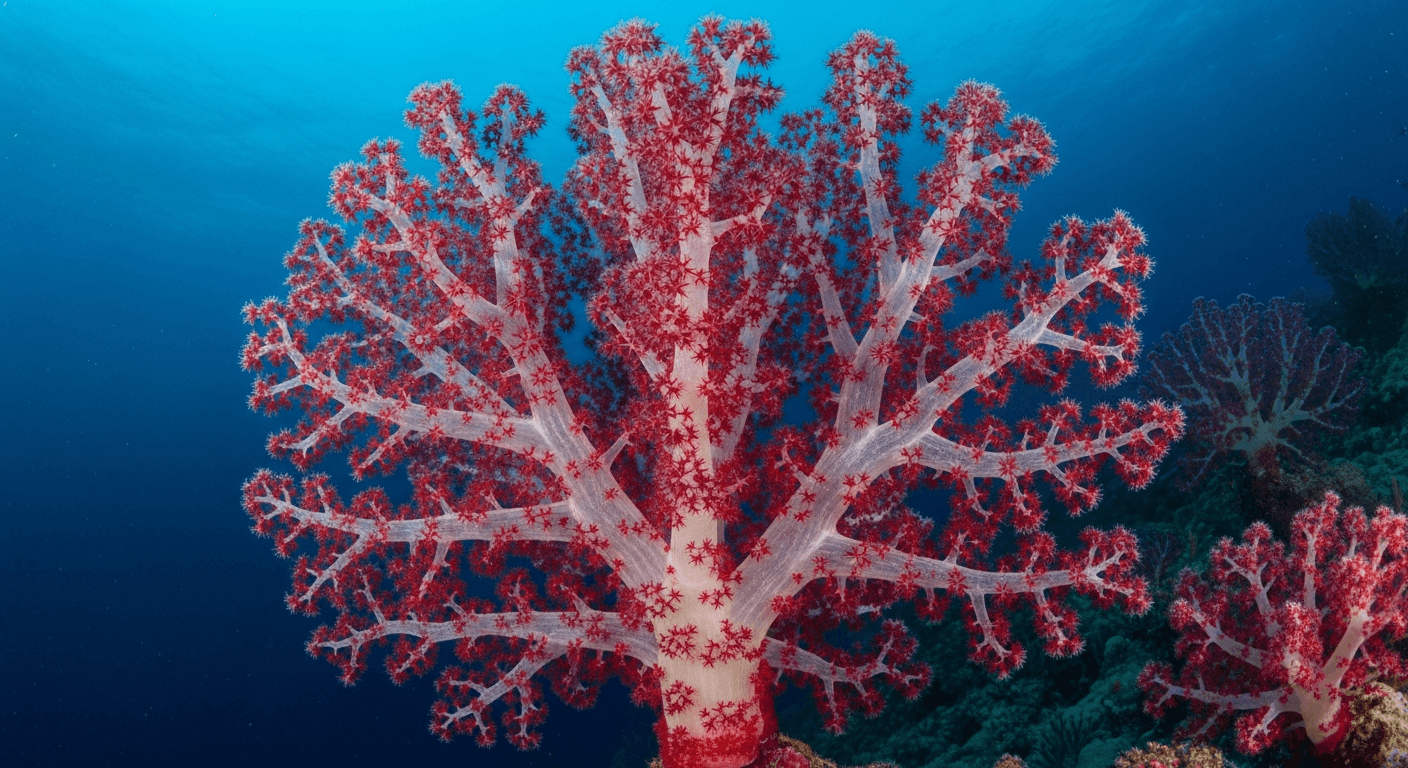 Dendronephthya Soft Coral