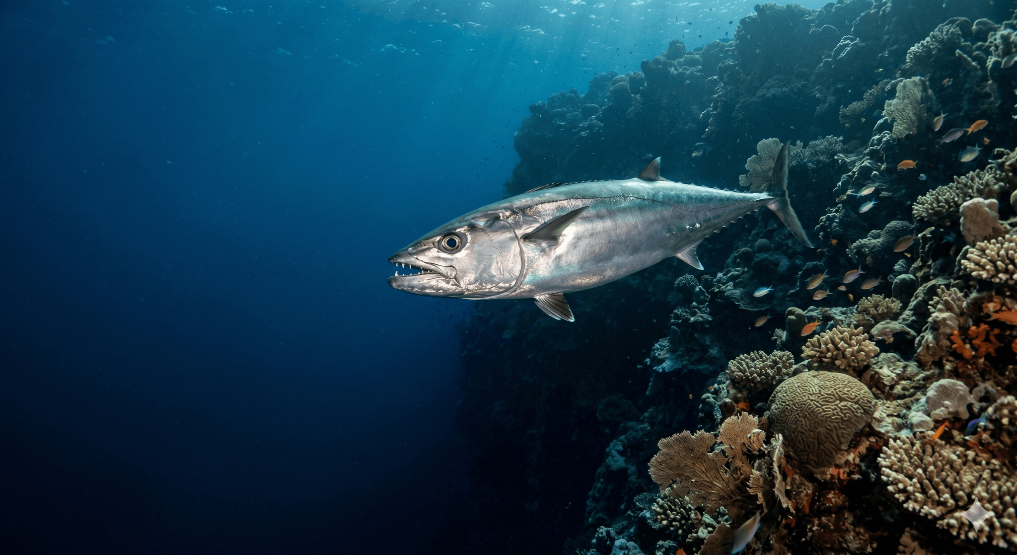 Dogtooth Tuna
