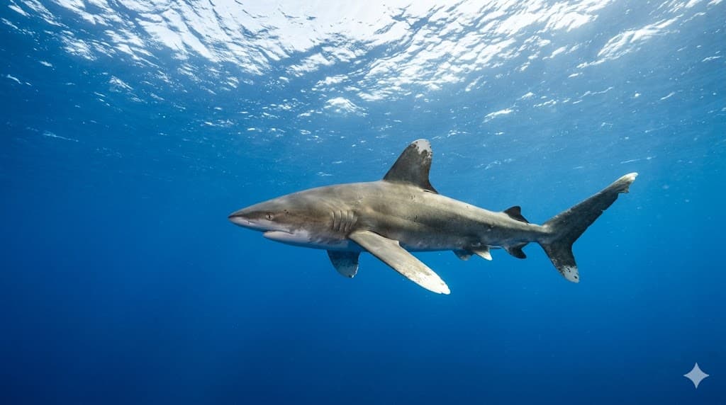 Oceanic Whitetip