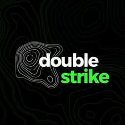 Dbl Strike logo