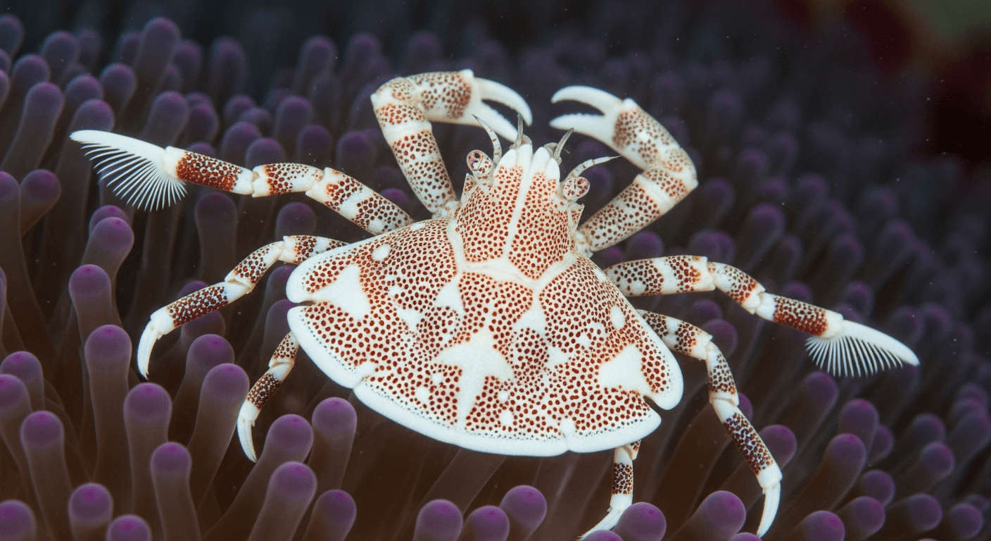 Porcelain Crab
