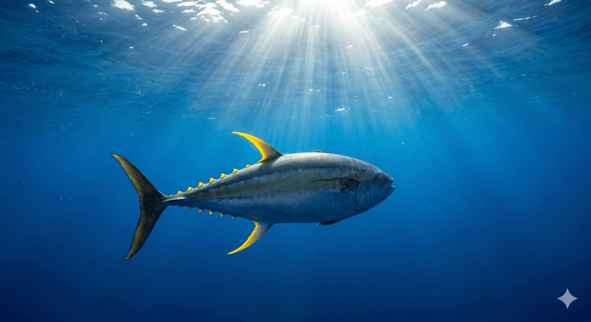 Yellowfin Tuna