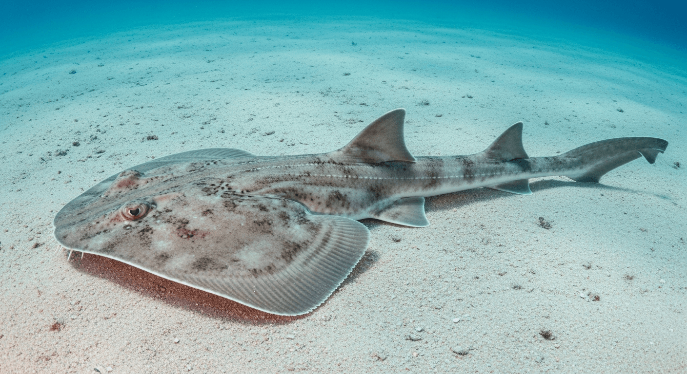 Guitar Shark
